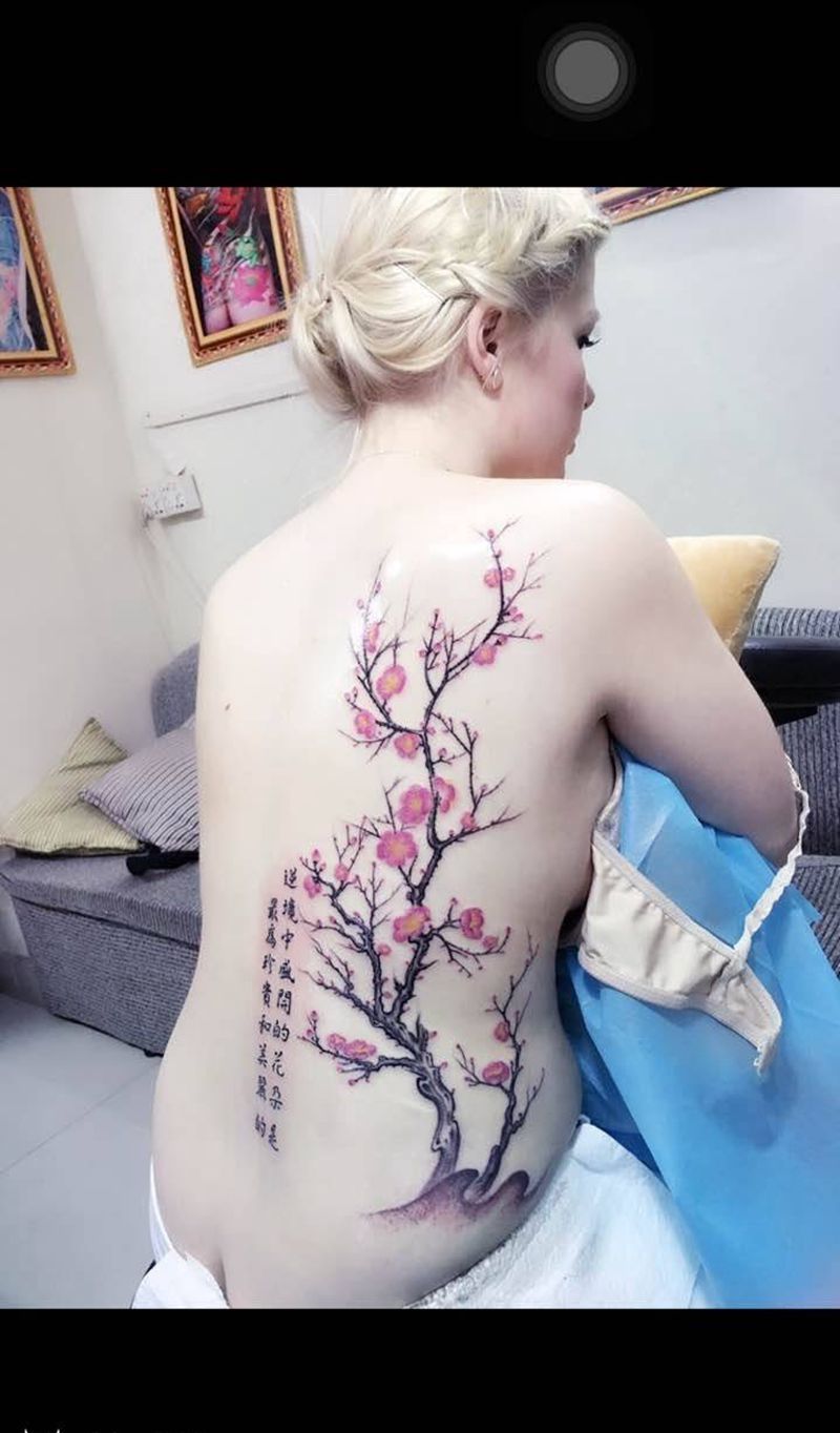 没有标题纹身图片