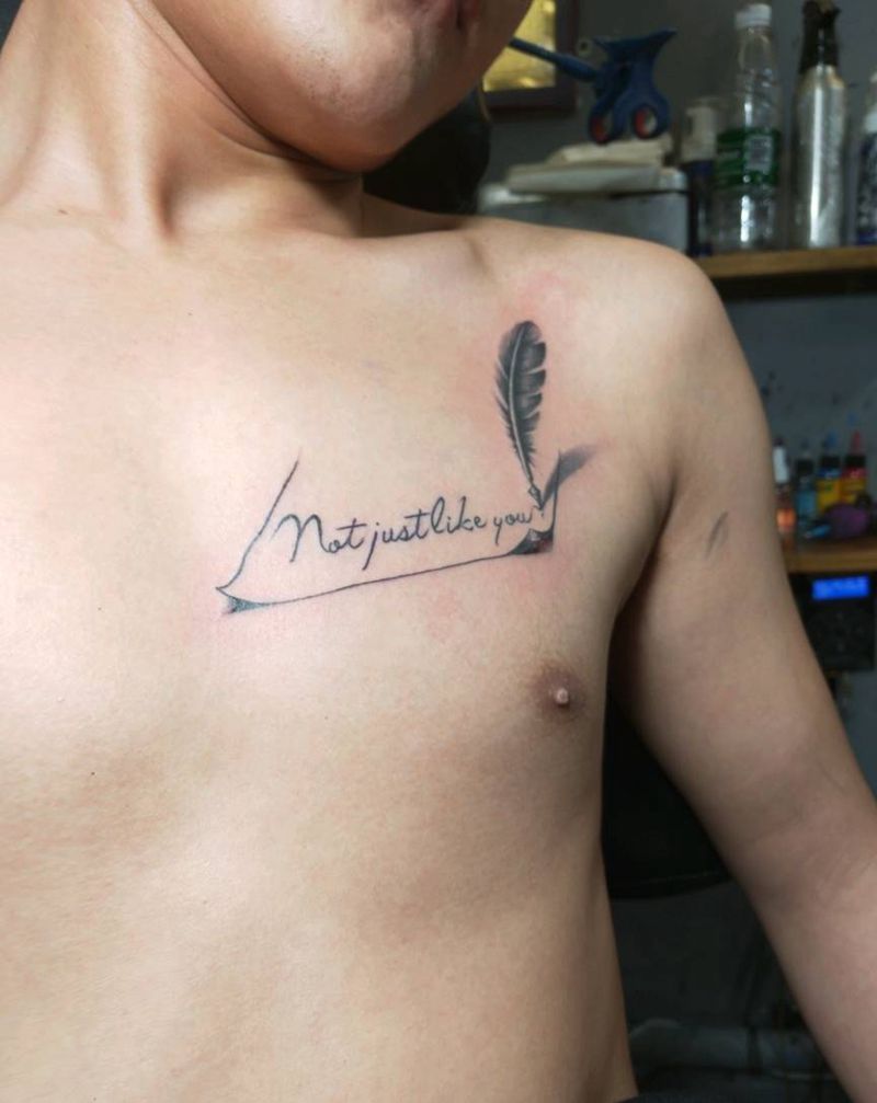 小筋斗云几个纹身图片