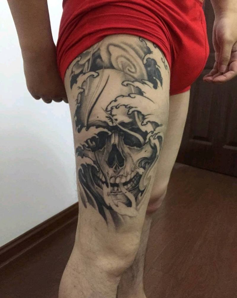 获奖作品纹身图片