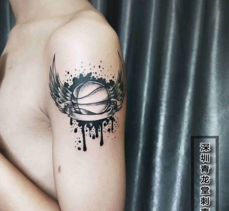 求纹身图片_手臂纹身图案