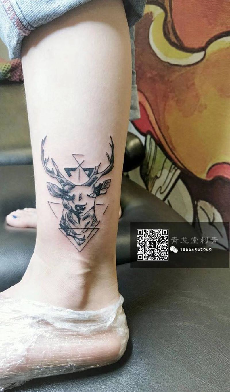 一组小图纹身图片