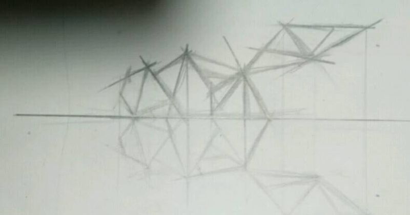 兔子生肖纹身设计纹身图片