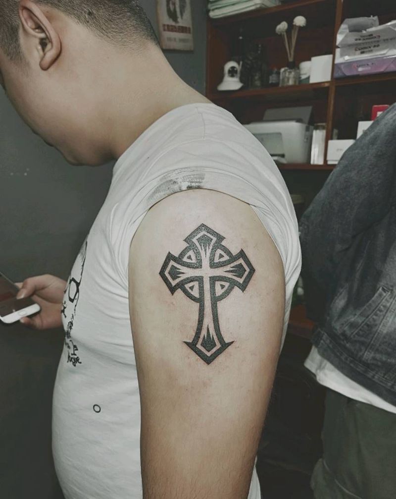 各种小图纹身图片