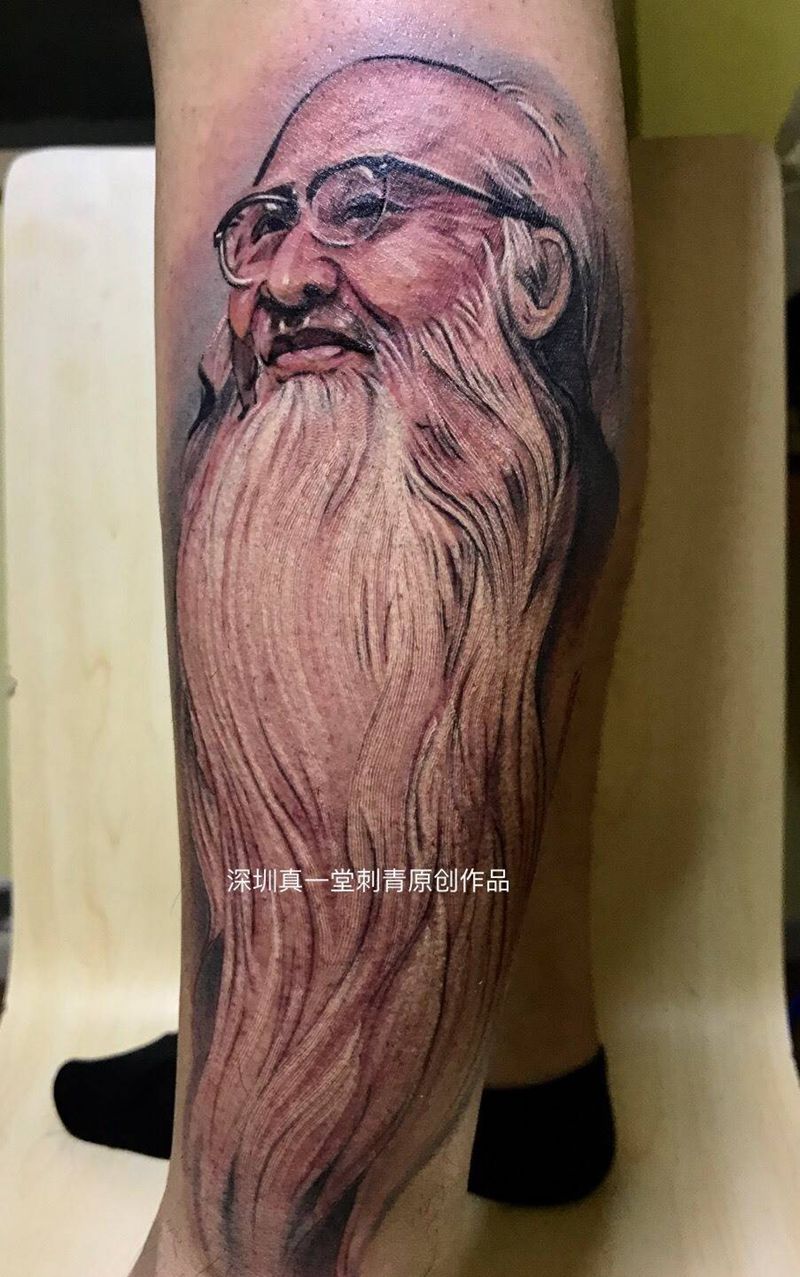 中国风纹身图片