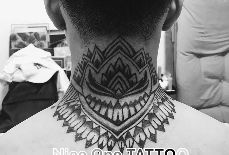 旧图修改纹身图片