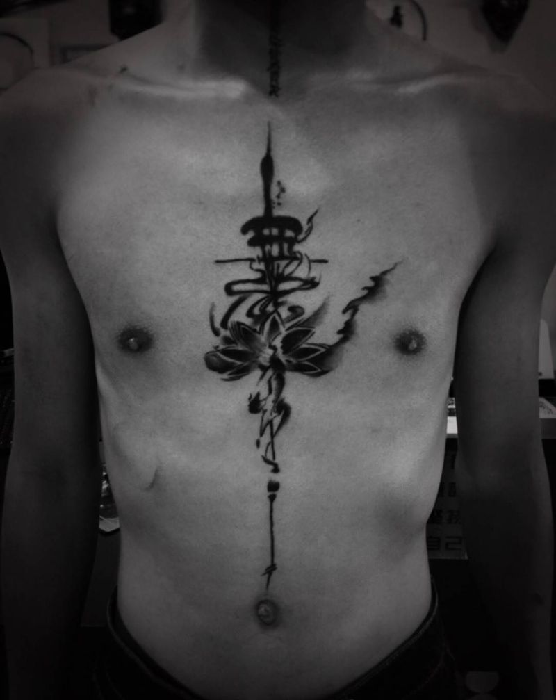 学员作品纹身图片