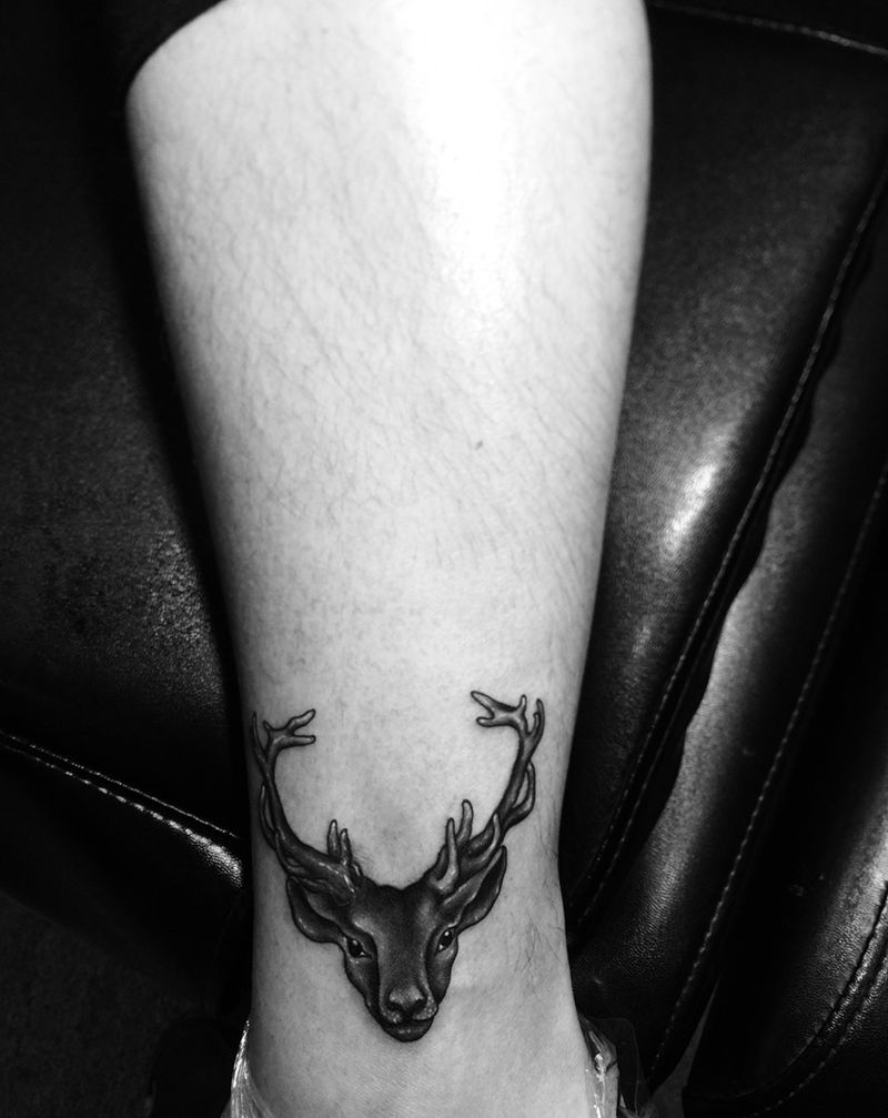 遮盖疤痕纹身图片