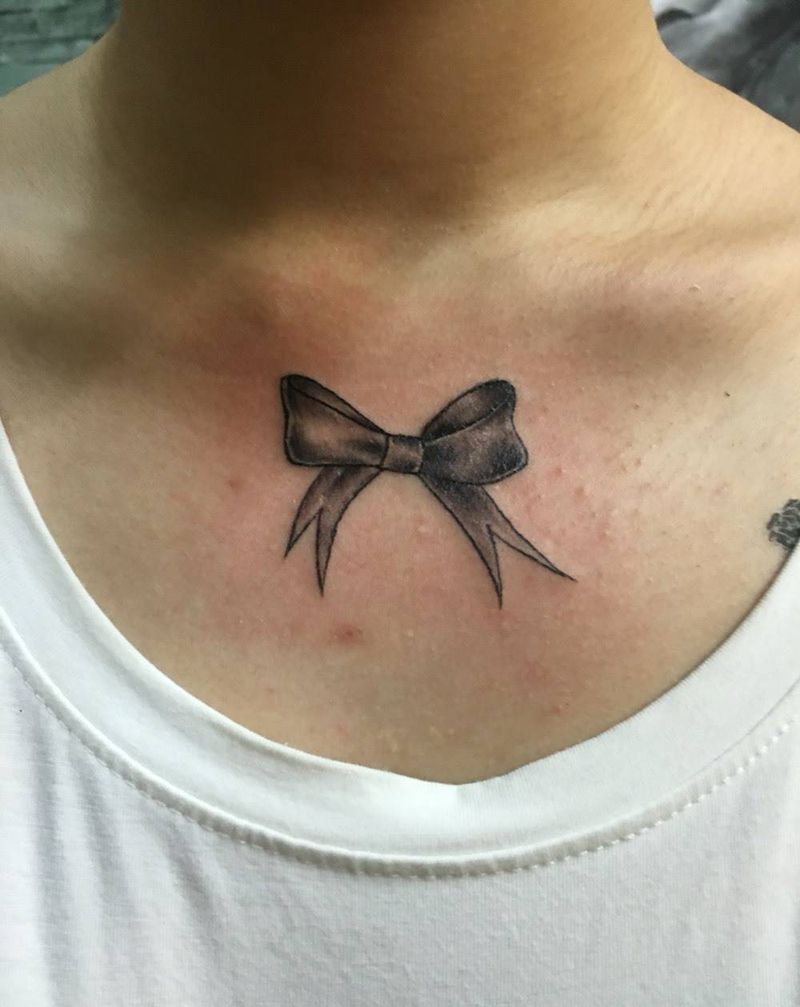 小清新纹身图片_成品清新纹身图案