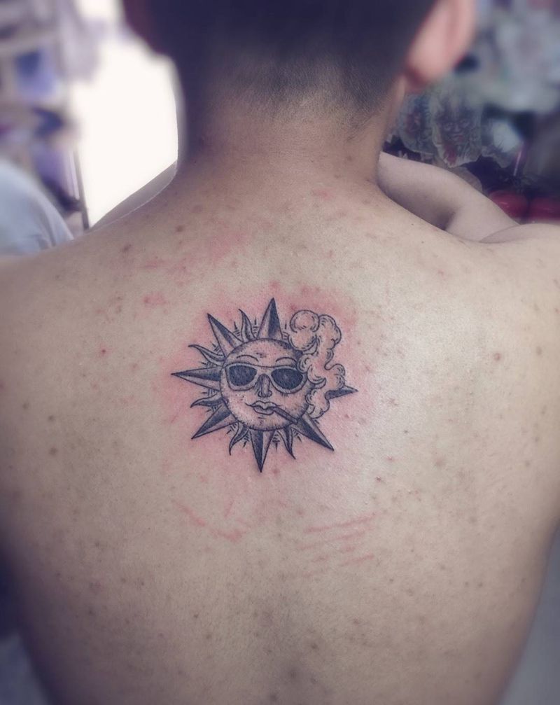 小经典纹身图片