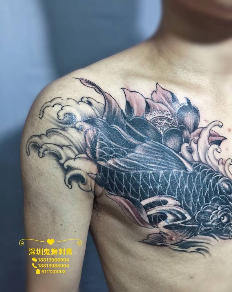 遮盖失败纹身纹身图片