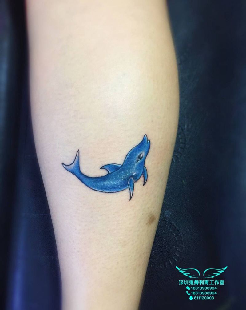 小清晰纹身图片