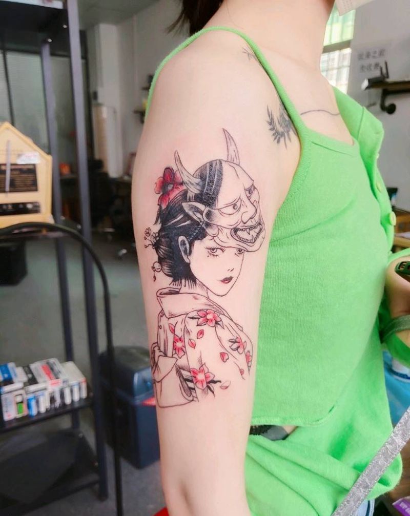 遮盖纹身图片_手臂纹身图案