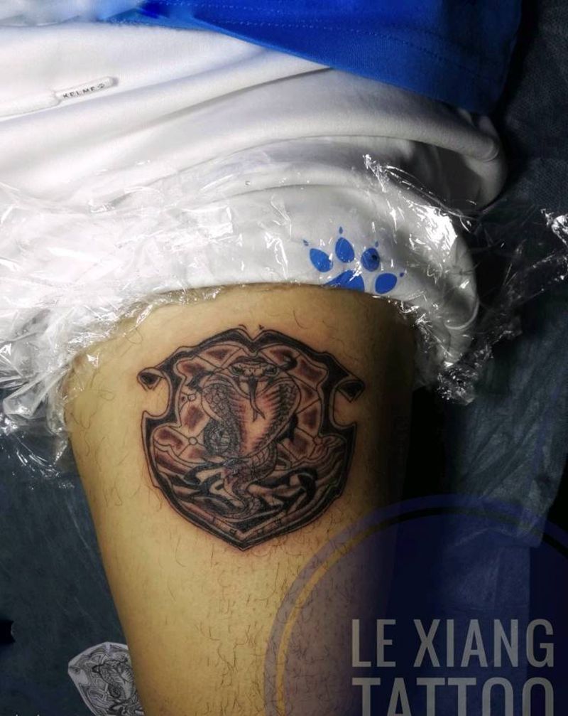 蛇 设计纹身图片