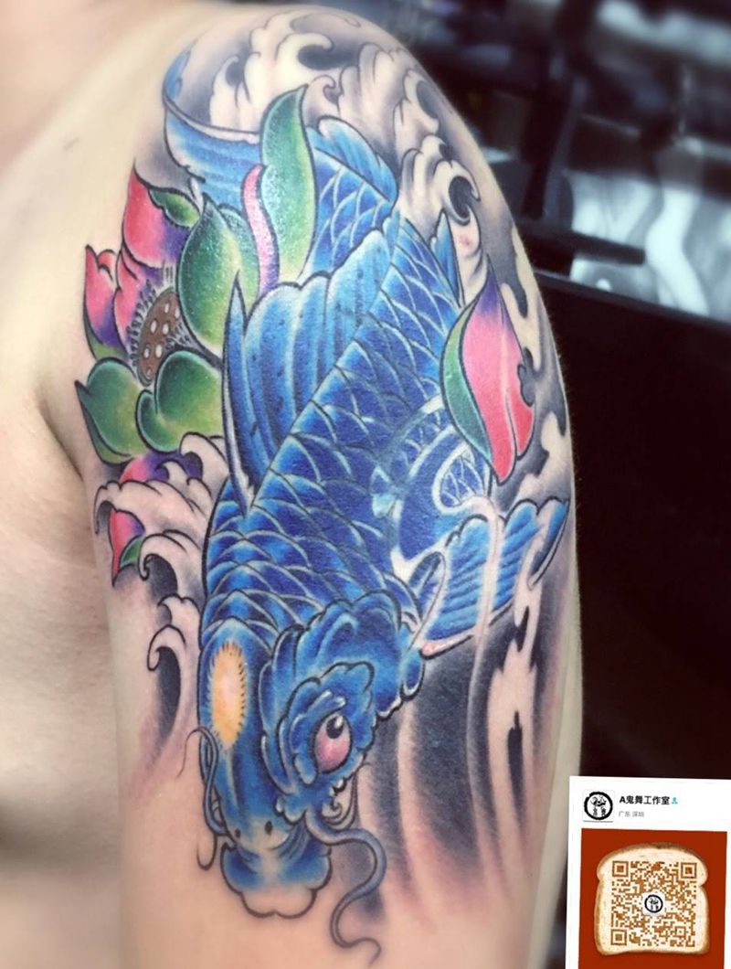 遮盖小图腾纹身图片