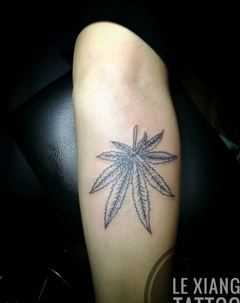 期待上色纹身图片