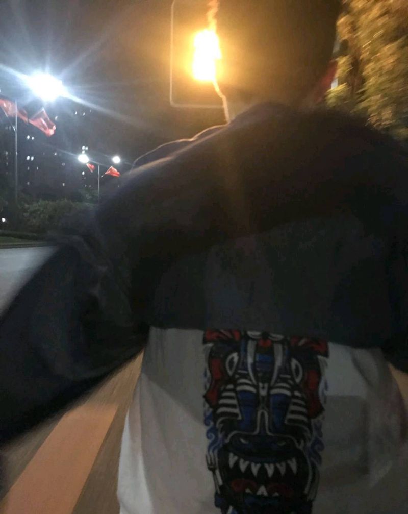 个性一下纹身图片