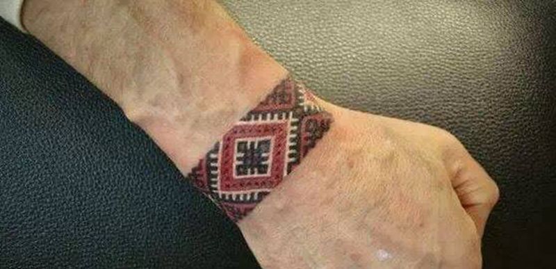 纹小图也挺值有意思纹身图片