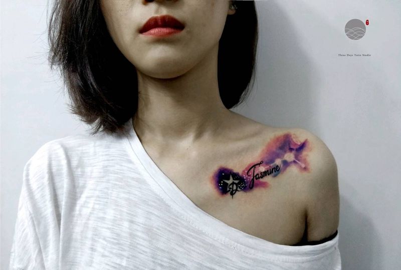 旧图改新纹身图片