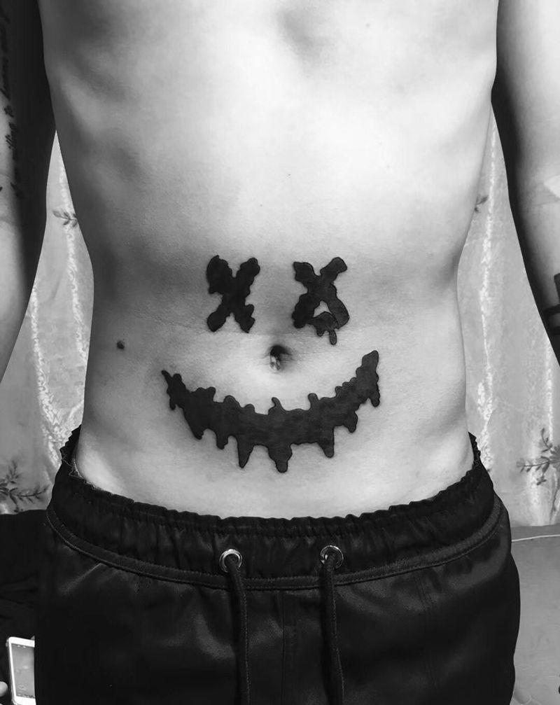 个性纹身纹身图片