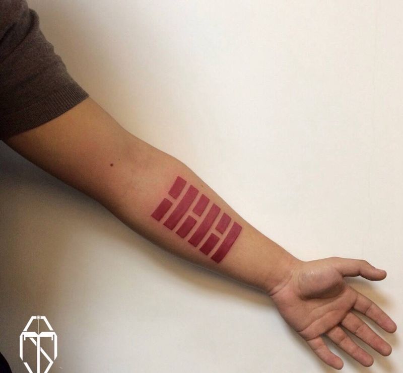 图腾纹身图片_手臂图腾纹身图案