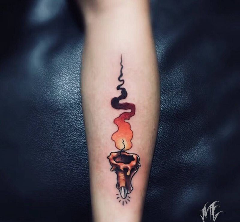 school -纹身图片