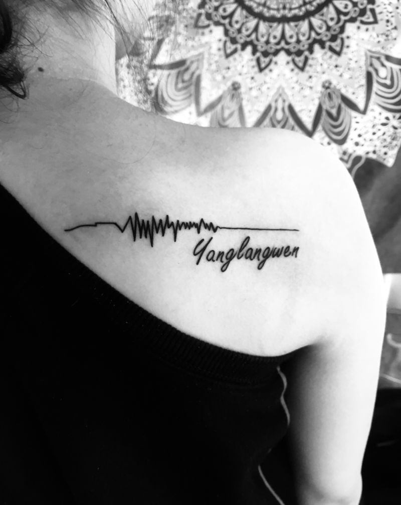 情侣纹身纹身图片