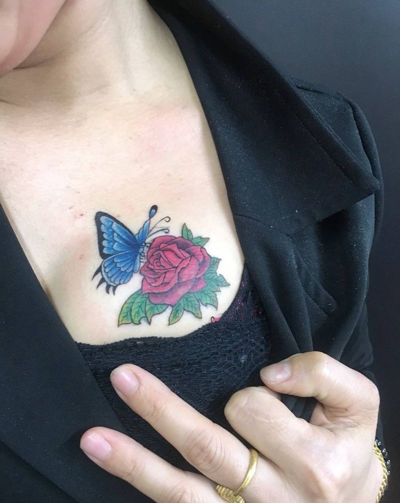 修改旧图纹身图片