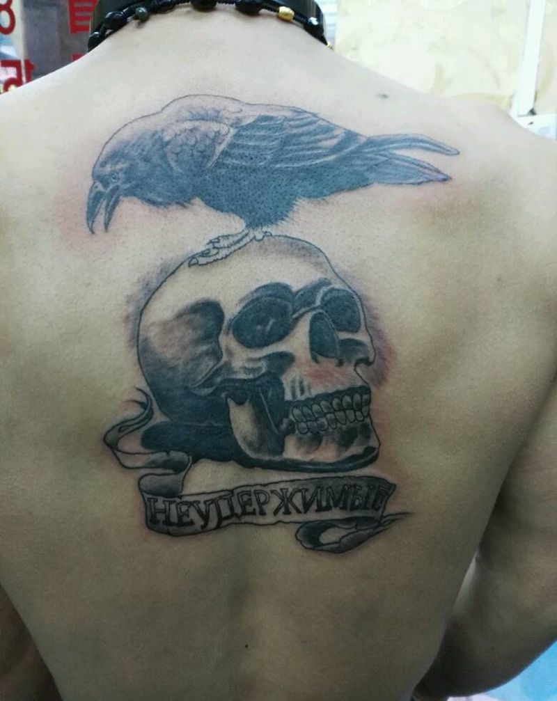 敢死队纹身图片