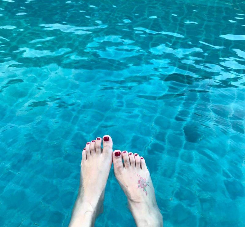 买家秀纹身图片