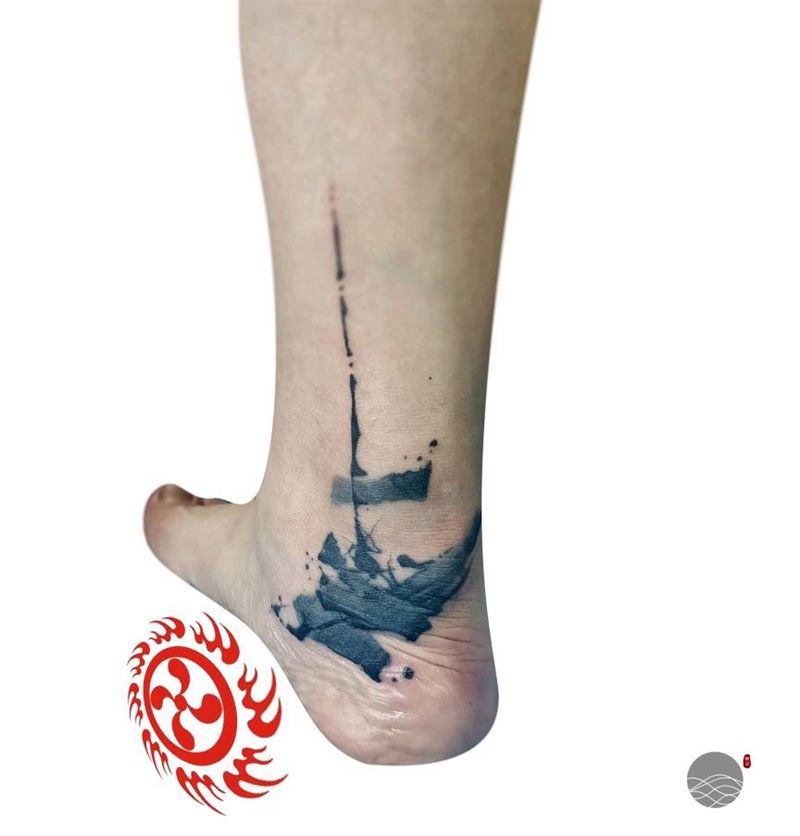 也是遮盖纹身图片