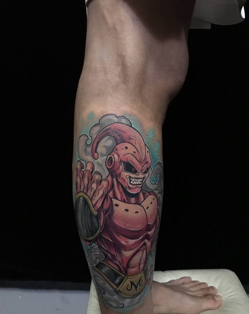 魔人布欧，迟来的儿童节