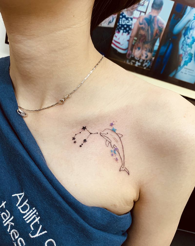 小作纹身图片_手臂纹身图案