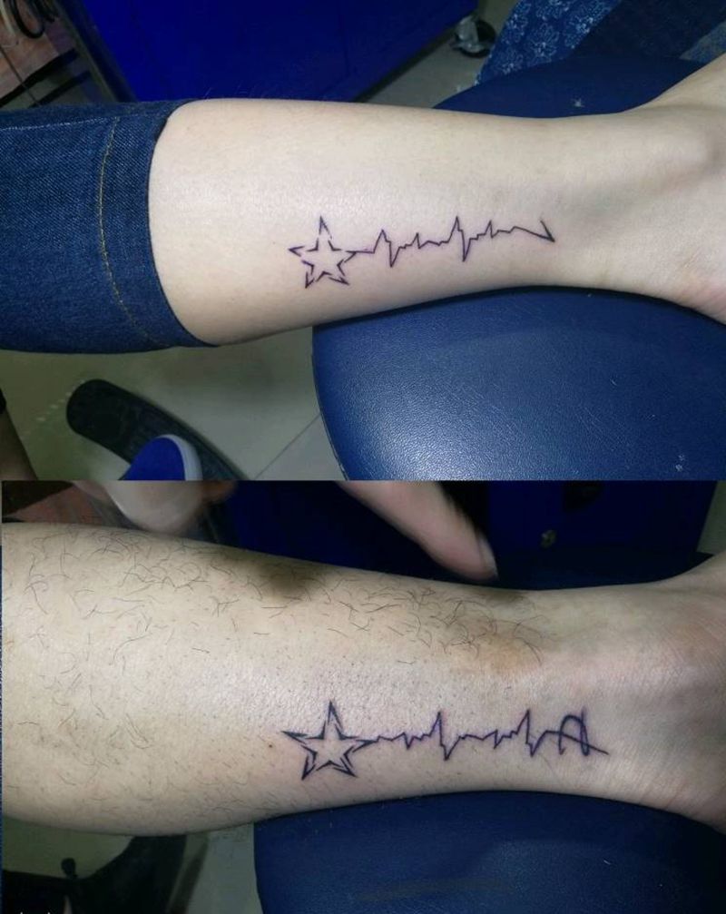 英文纹身纹身图片