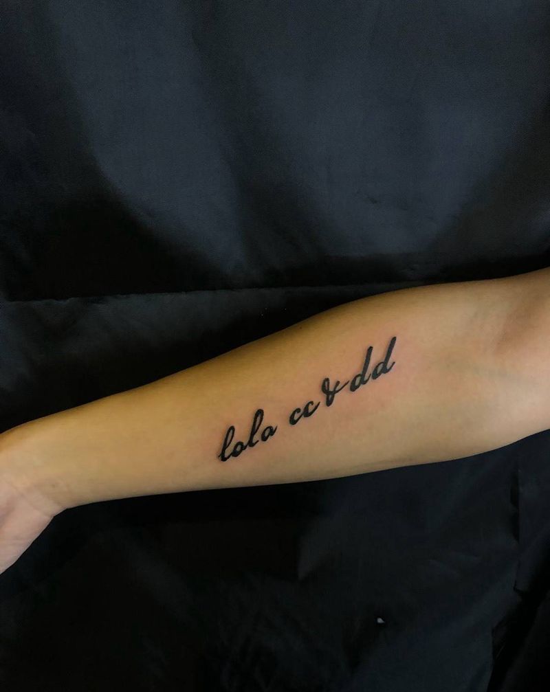 小图合集纹身图片