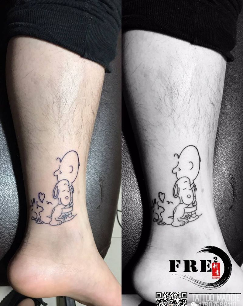 儿时回忆纹身图片