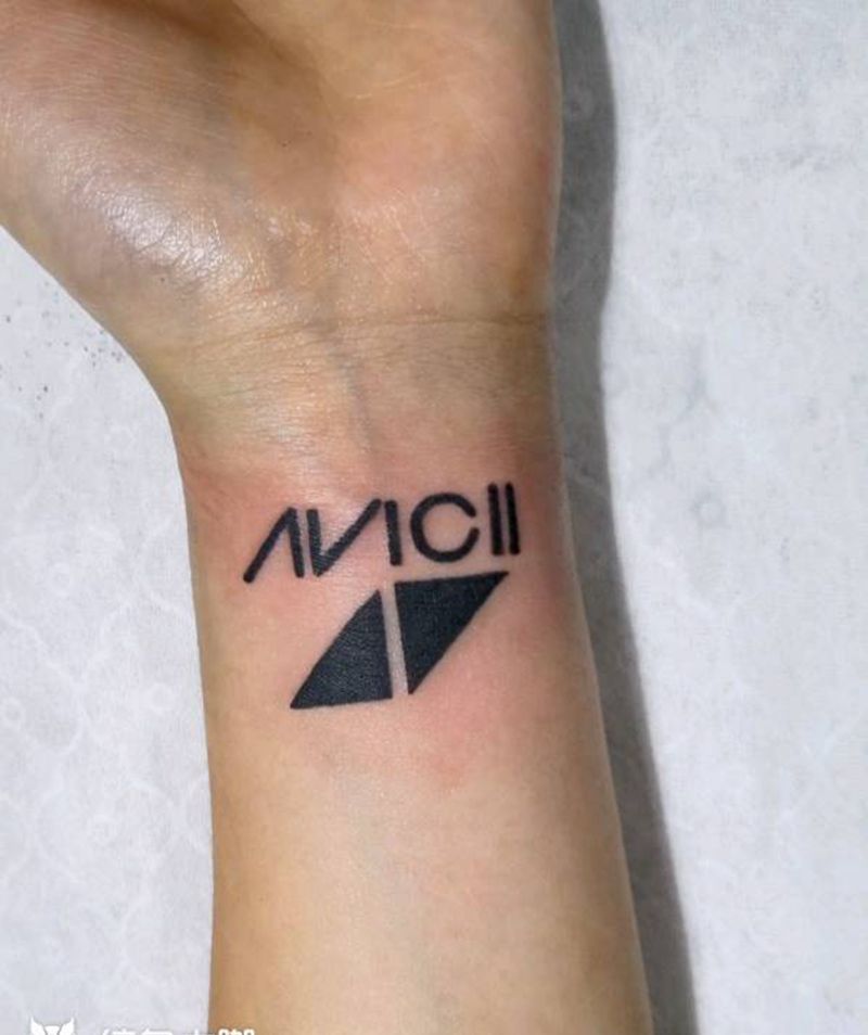 小清新纹身图片