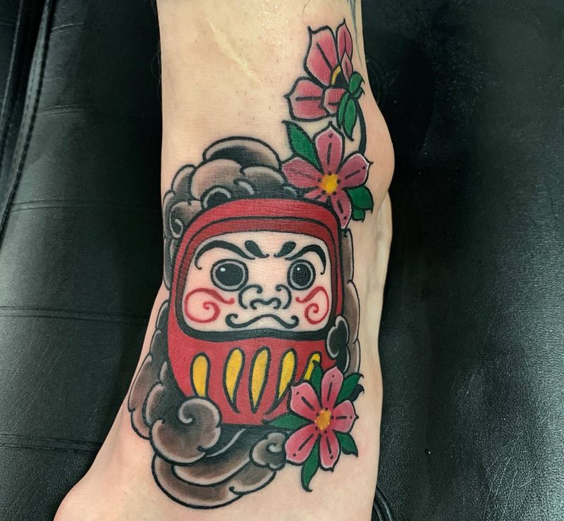 新日式纹身图片