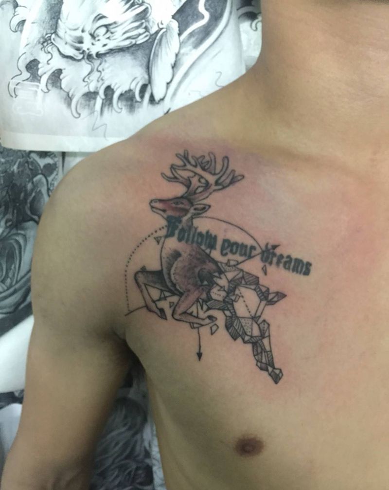 最近作品纹身图片