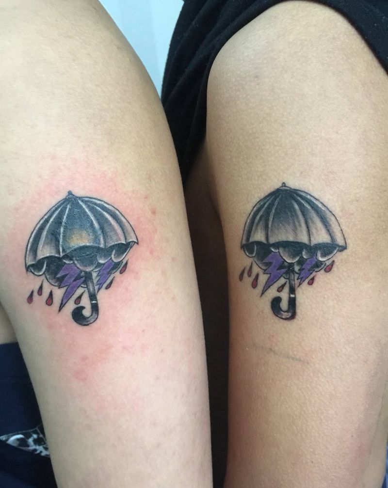 遮盖加小清新纹身图片