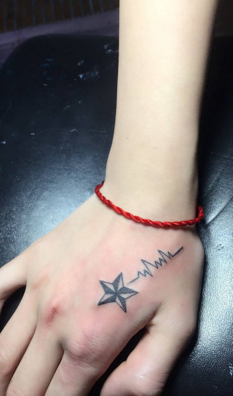 小清晰纹身图片