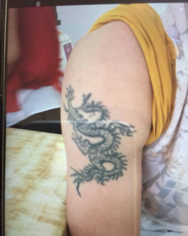 机械遮盖纹身图片_成品手臂欧美原创纹身图案