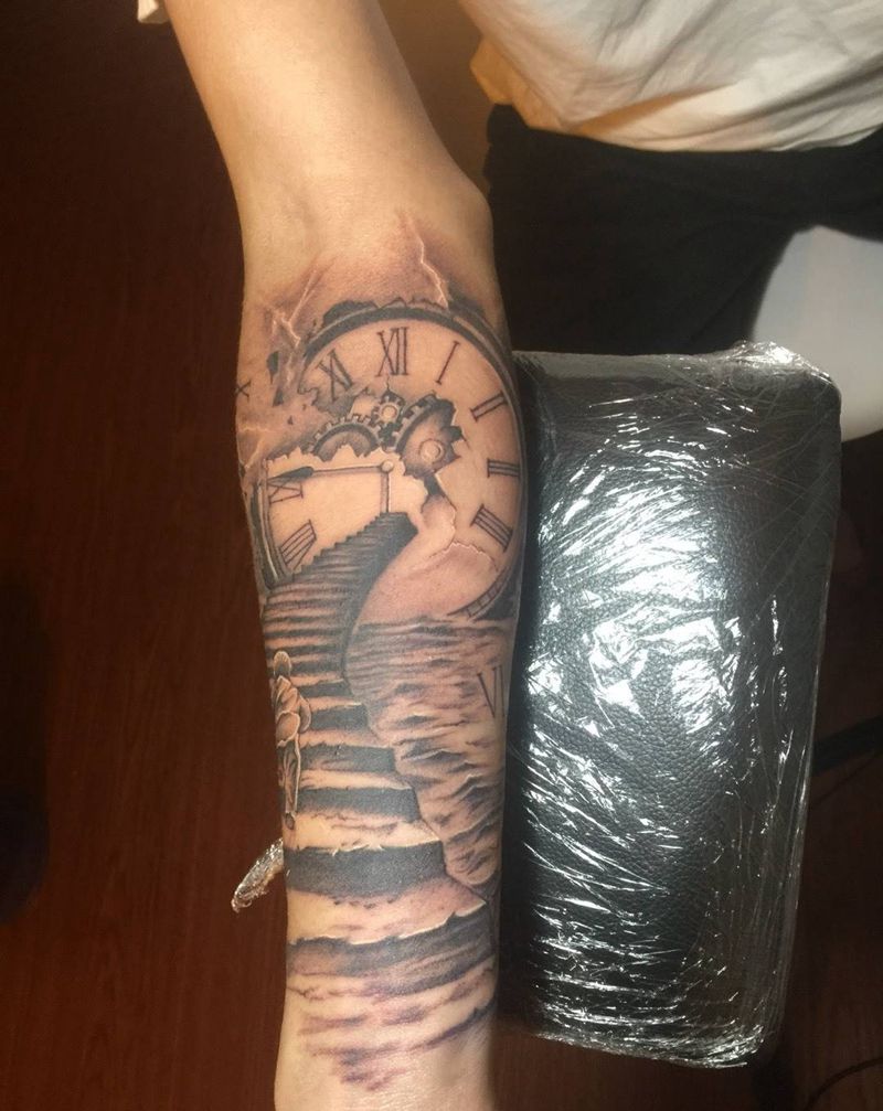 白鸽作品纹身图片