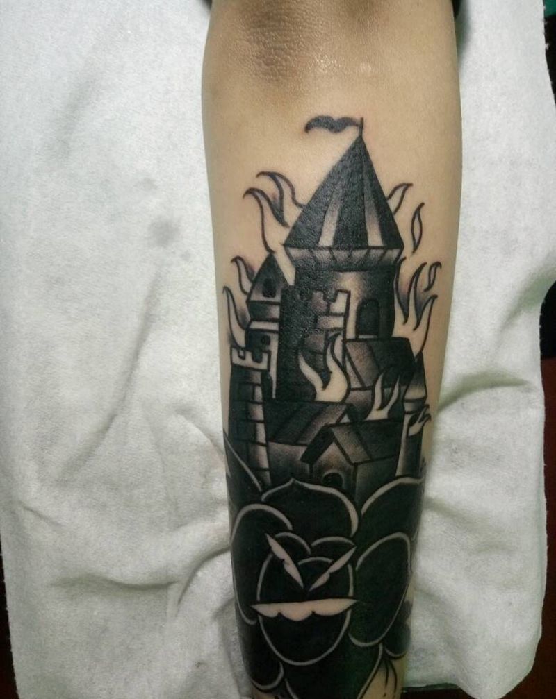 不懂原创的别来咨询纹身图片