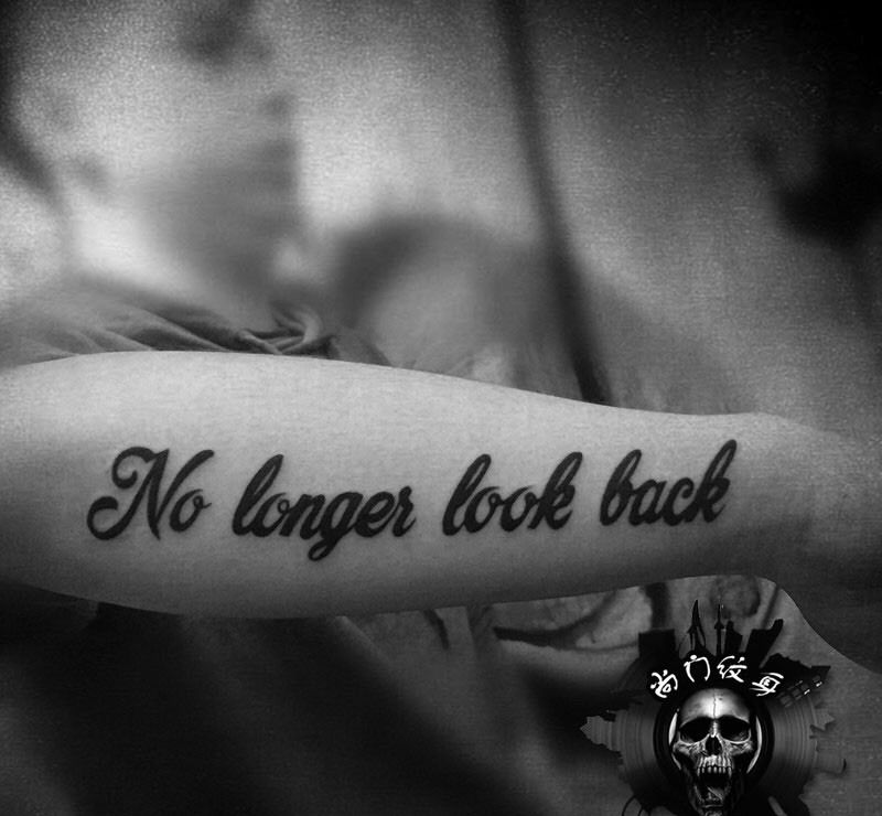 小清新纹身图片_成品胸部肩部手臂背部手部清新纹身图案