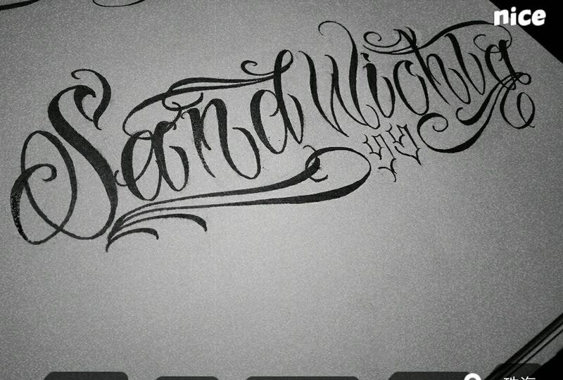 软嘴唇纹身图片