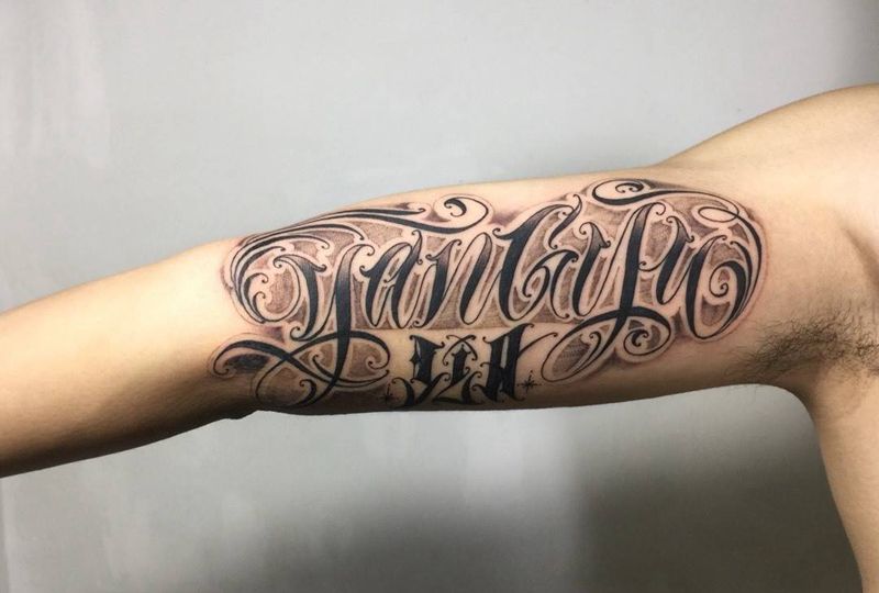 给懂的人看纹身图片