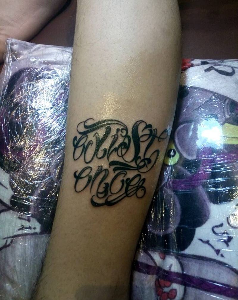 奇卡诺纹身图片