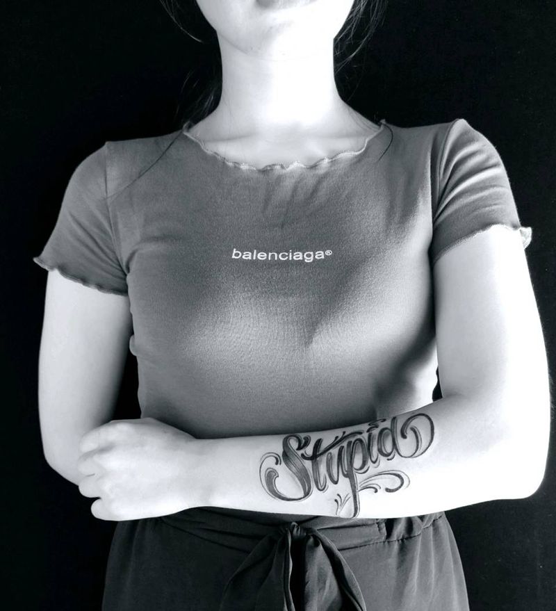 奇卡诺纹身纹身图片