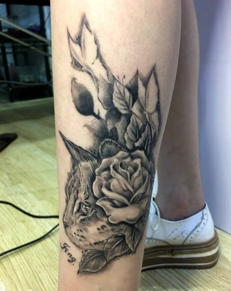 完全恢复后的效果纹身图片