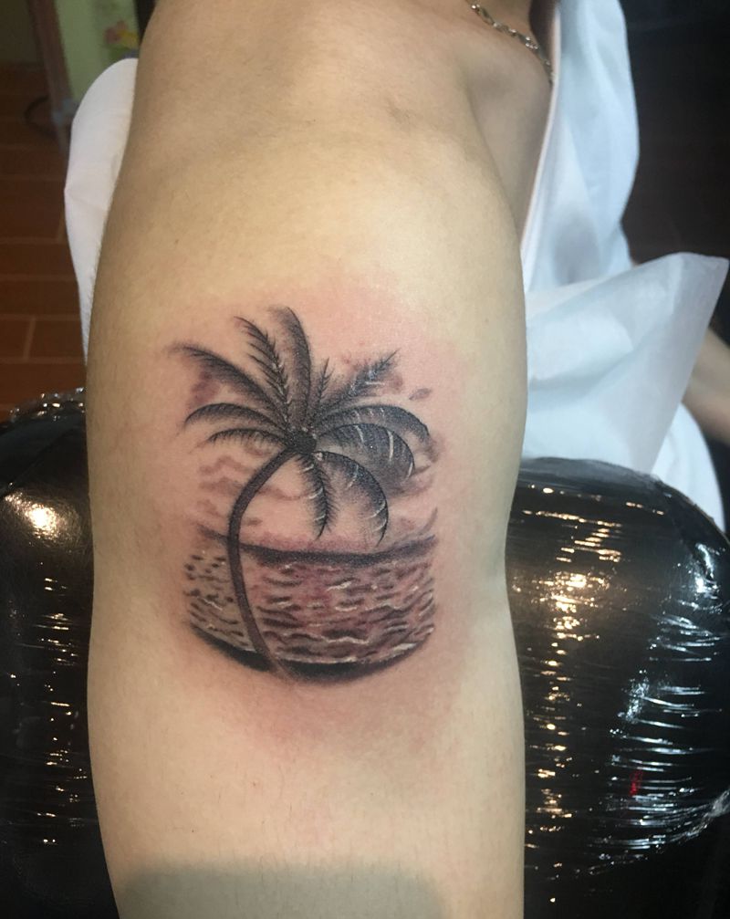 shu纹身图片_手臂纹身图案